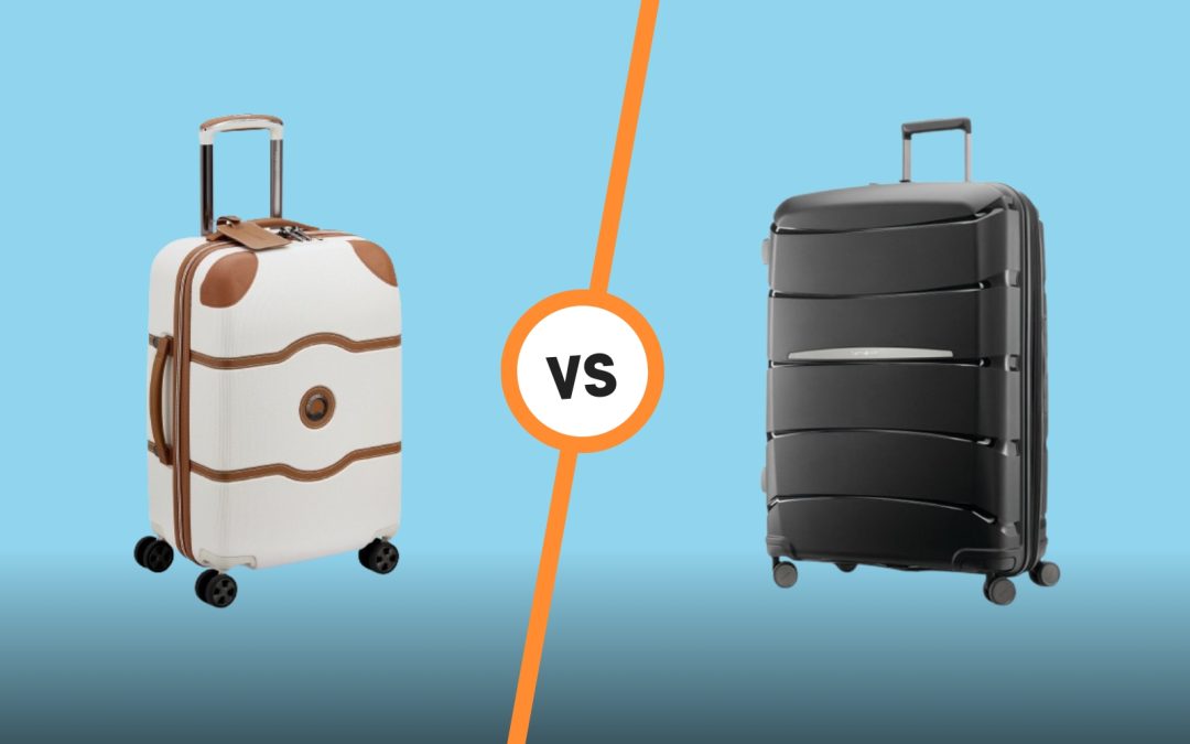 Delsey vs. Samsonite: We Tested Both to Find Out Which is Better