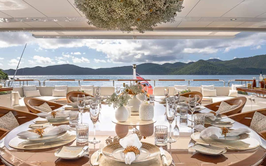 Luxury Mediterranean yacht charters which inspire across generations